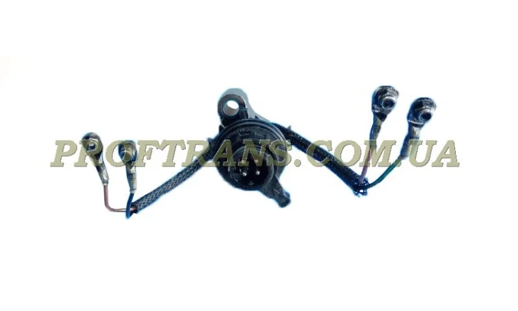 Провод форсунки MAN TGL разъем форсунки - фото № 1