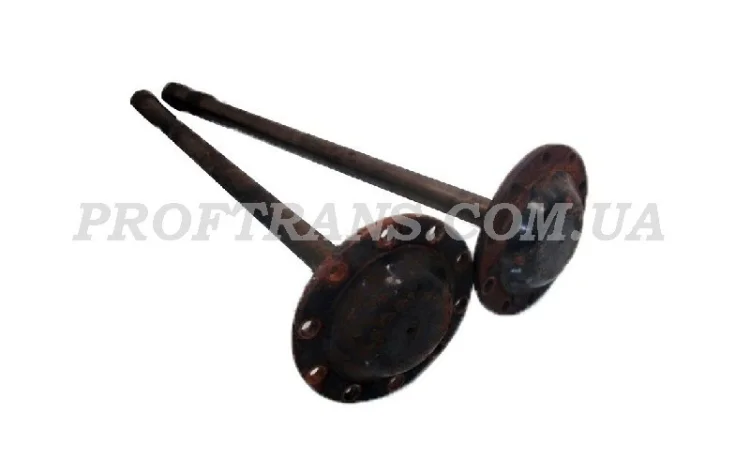 Полуось MAN TGL - фото № 1