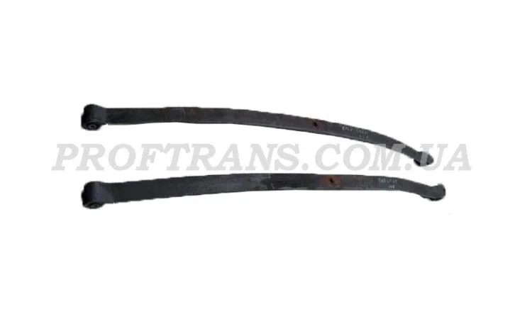 Рессора DAF LF 45 передняя - фото № 1