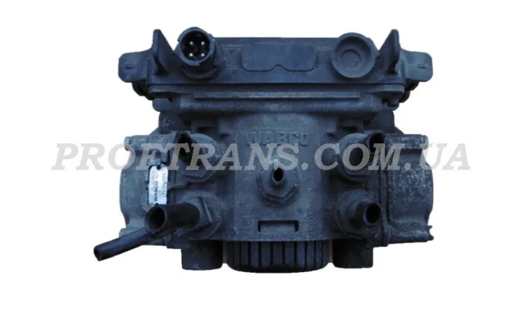 Клапан EBS MAN TGL, WABCO 4801041070 - фото № 1