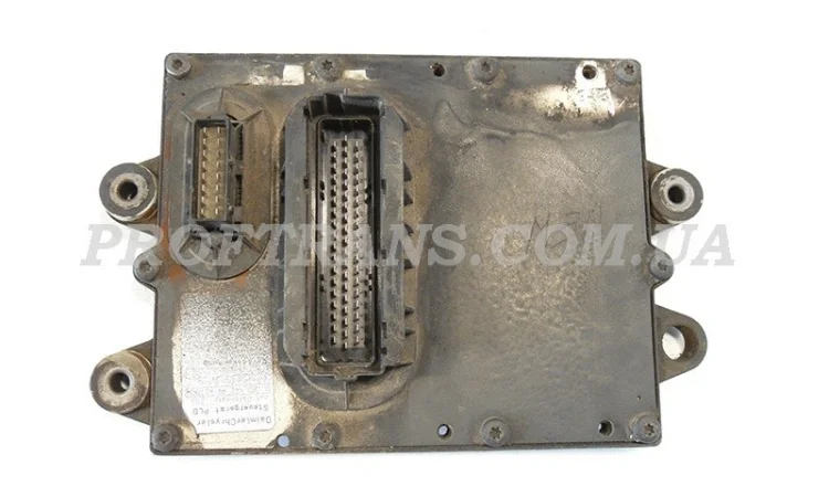 A0604469040 блок управления двигателем MERCEDES ATEGO - фото № 1