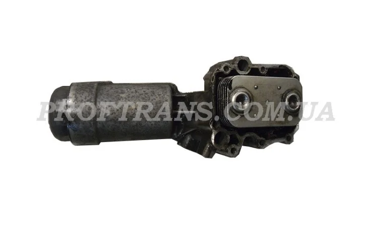 51050007017 Теплообменник MAN TGL - фото № 1