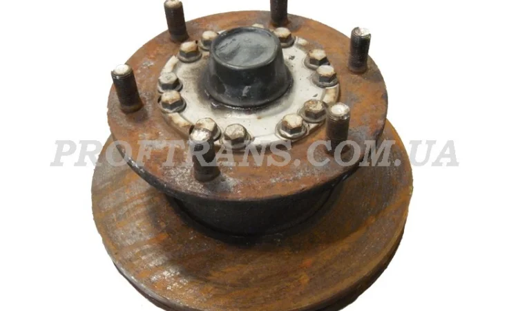 Ступица DAF LF 45 - фото № 1