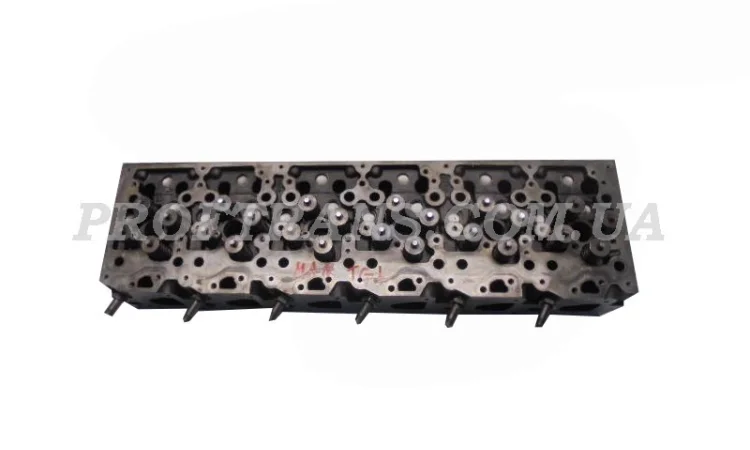 Головка блока D0836, MAN TGL - фото № 2