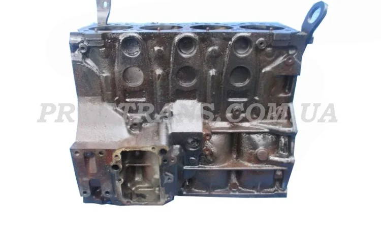 Блок двигателя D0834, MAN TGL - фото № 1