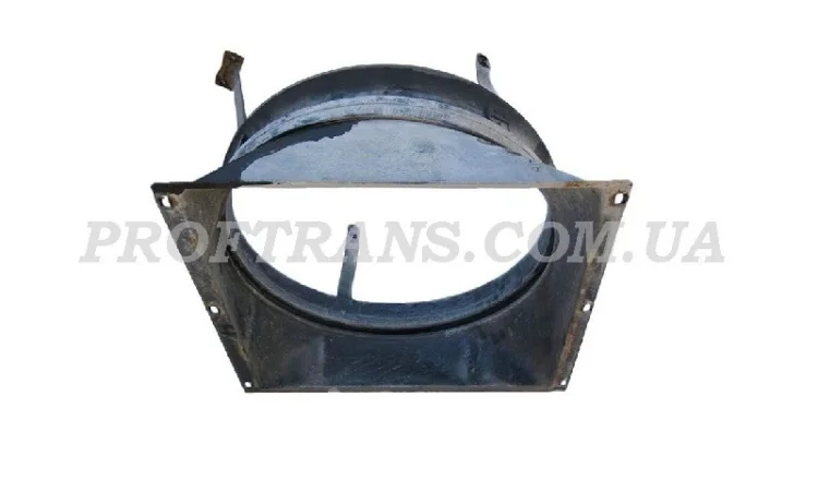 Дифузор радиатор DAF LF 45 - фото № 1