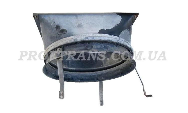 Дифузор радиатор DAF LF 45 - фото № 2