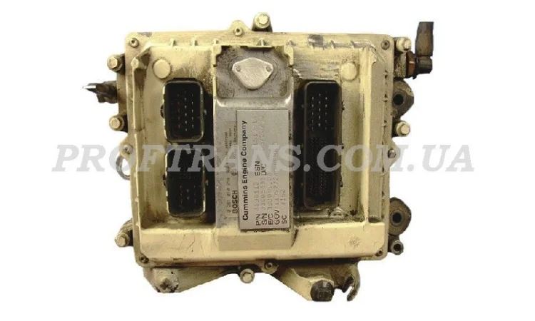 Компьютер DAF LF 45 блок управления двигателя - фото № 1