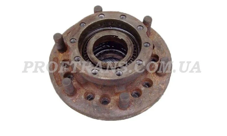 Ступица задняя DAF LF 45 - фото № 1