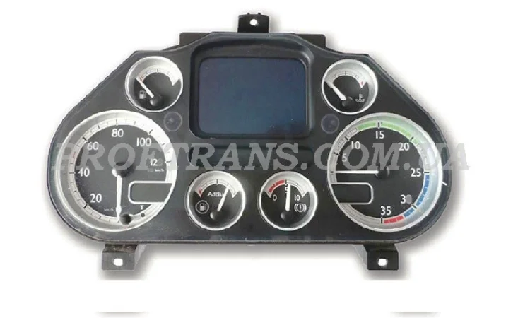 Щиток приборов DAF LF 45 Euro 4, 1743502, 7421045497 - фото № 1