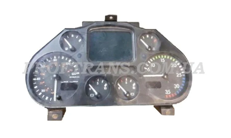 Щиток приборов DAF LF 45 Euro 3, 1372055, typ 1554.00001000 - фото № 1