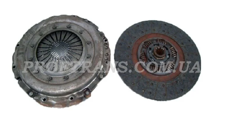 К-т сцепления DAF LF 45 диск, корзина - фото № 1