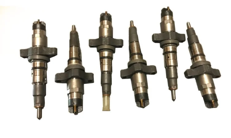 Форсунка DAF LF 45 PACCAR - фото № 1