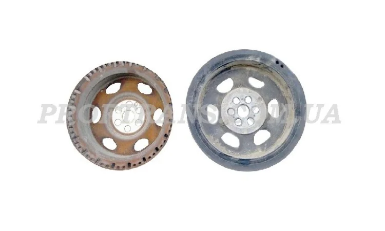 Шкив коленвала DAF LF 45 - фото № 1