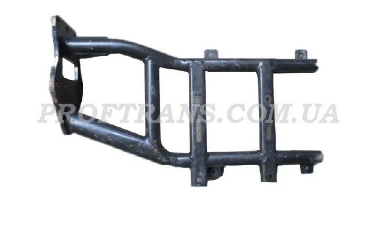 Кронштейн крепление брызговика MAN TGL - фото № 1