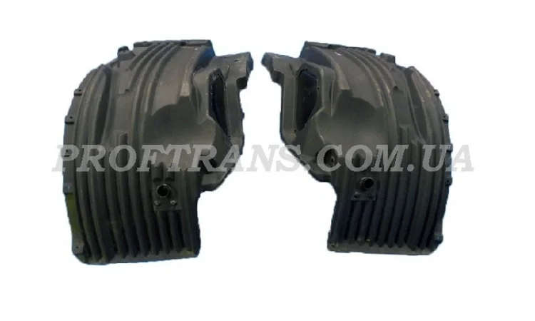 Подкрылок передний MAN TGL - фото № 1