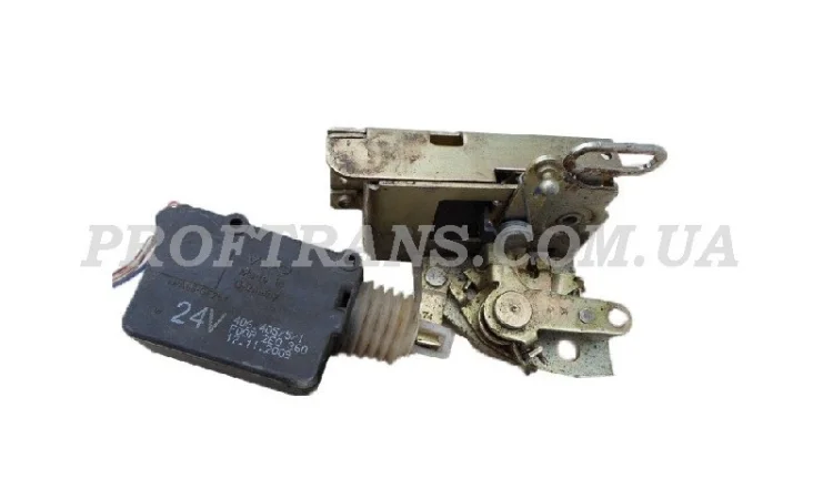 Замок двери MAN TGL - фото № 1