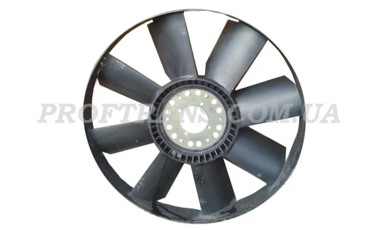 Вентилятор MAN TGL - фото № 1