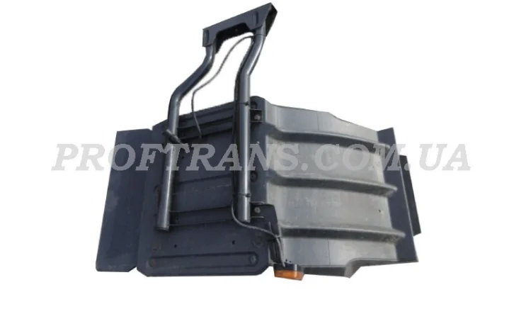 Брызговик MAN TGL крыло - фото № 1