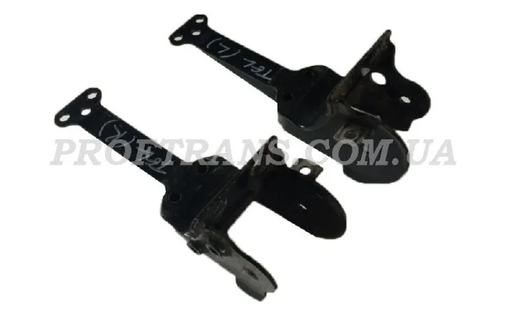 Кронштейн крепления кабины MAN TGL - фото № 1