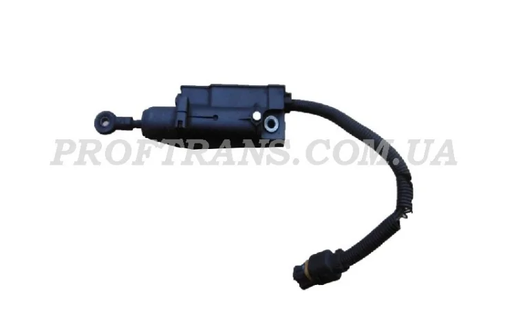 Двигатель EGR MAN TGL D0834, 51081500044 - фото № 1