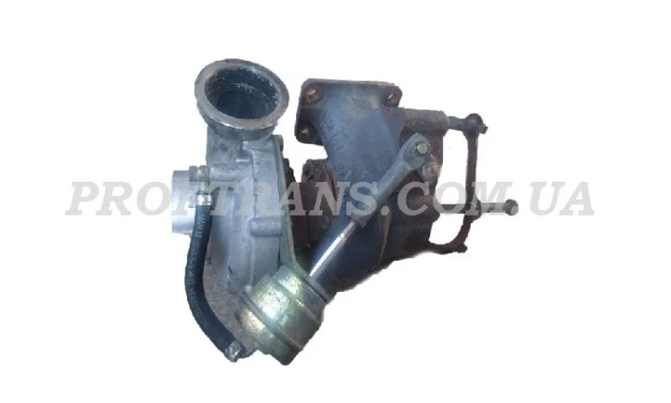 Турбина MAN TGL, D0834 - фото № 1