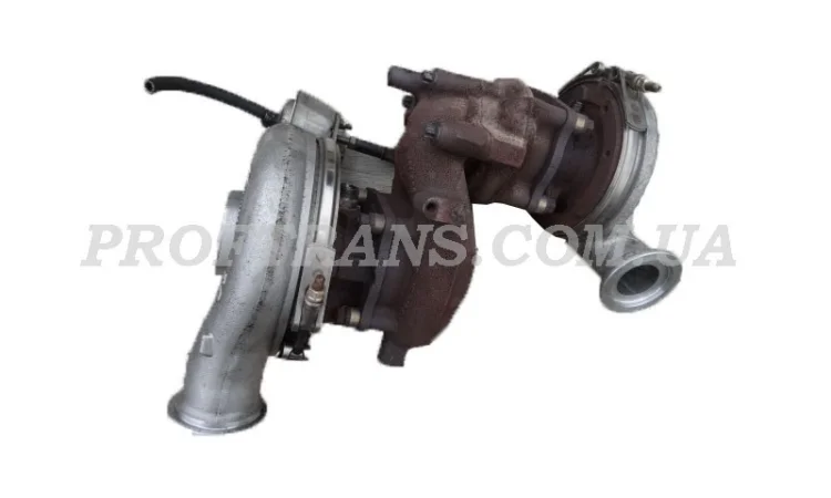 Турбина MAN TGL 51091017014 - фото № 1