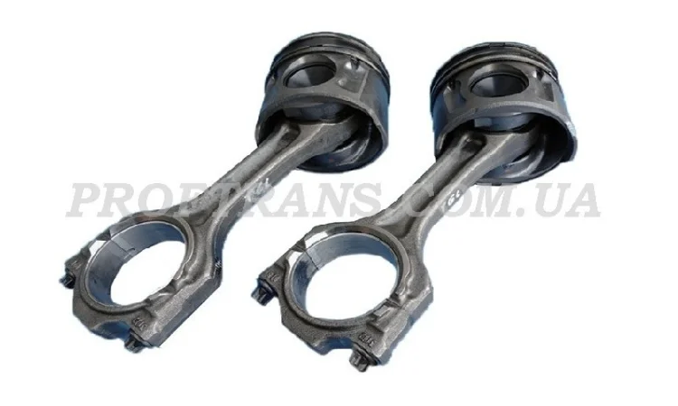 Поршень MAN TGL, D0834 шатун - фото № 1