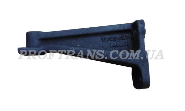 Кронштейн двигателя MAN TGL - фото № 1