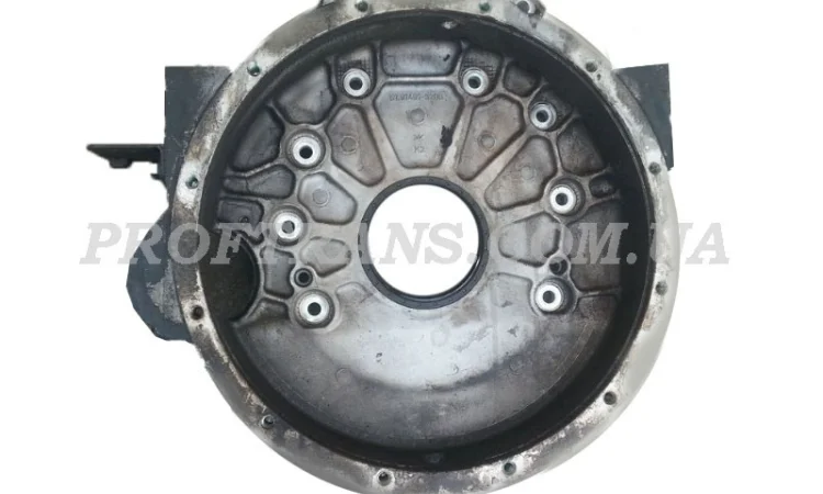 Кожух сцепления MAN TGL, D0834 - фото № 1