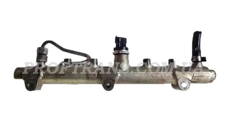 Топливная рампа MAN TGL, D0834 - фото № 1