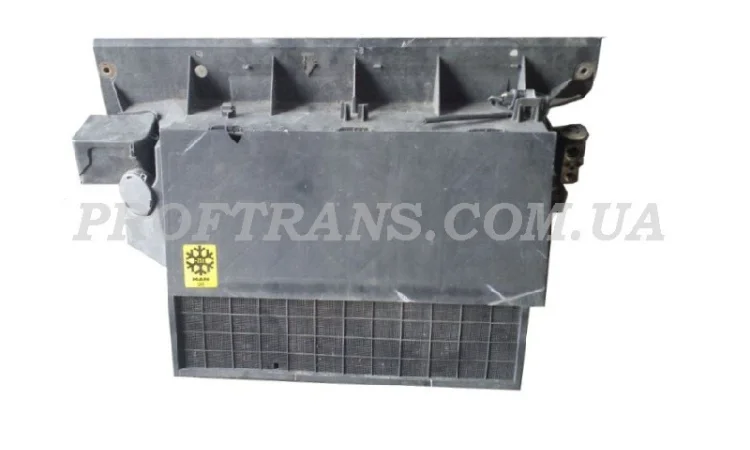 Корпус фильтра салона MAN TGL - фото № 1
