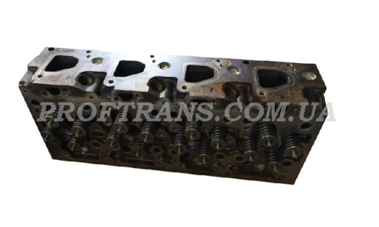 Головка блока MAN TGL, D0834 - фото № 1