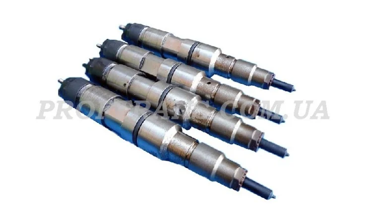 Форсунка MAN TGL - фото № 1