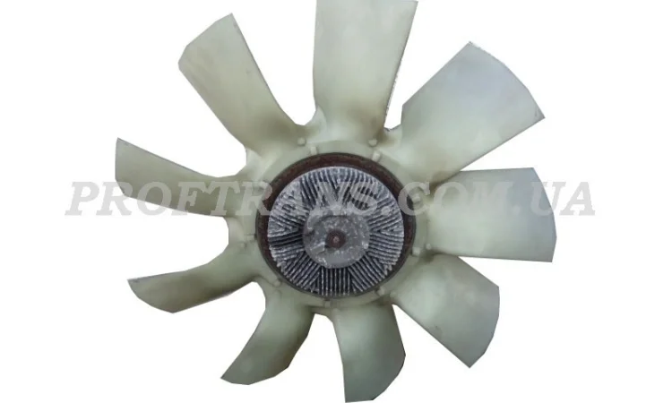 Вентилятор DAF LF 45 - фото № 1