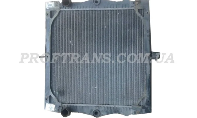 Радиатор DAF LF 45 - фото № 1