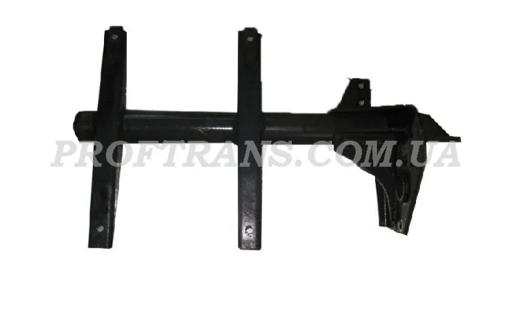 Кронштейн крепление брызговика DAF LF 45 - фото № 1