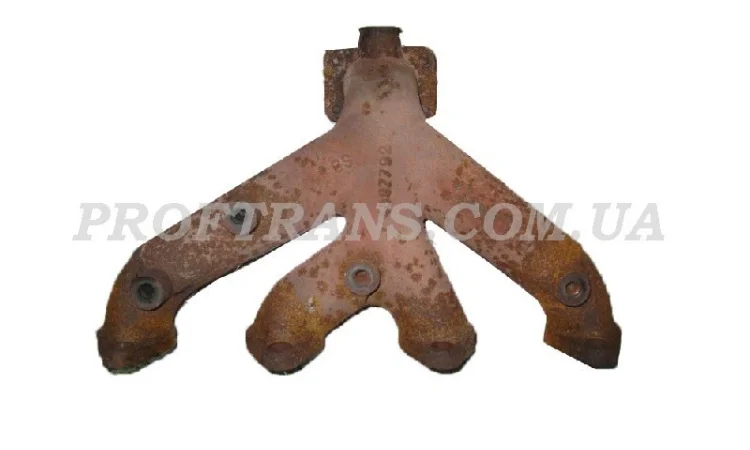 Коллектор выпускной DAF LF 45, V3.9 PACCAR - фото № 1