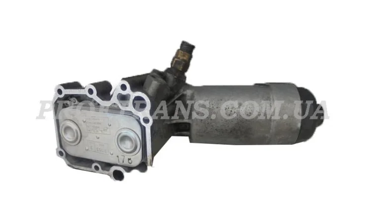 Корпус маслянного фильтра MAN TGL теплообменник 51050007013 - фото № 1