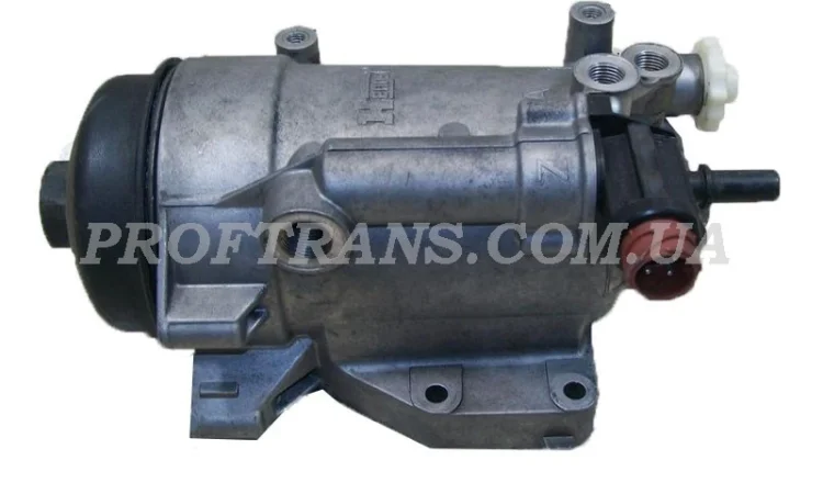 Корпус топливного фильтра MAN TGL - фото № 1