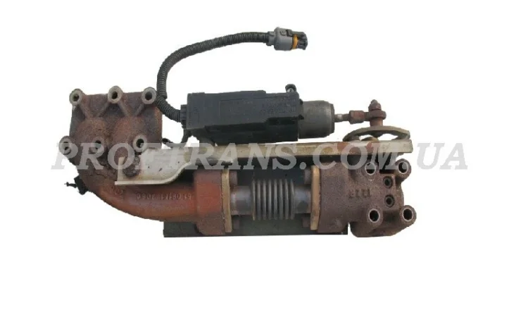 Клапан EGR MAN TGL, 51081500044 - фото № 1