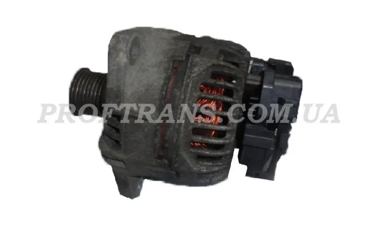 Генератор MAN TGL - фото № 1