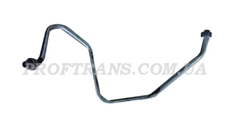 Трубка компрессора MAN TGL - фото № 1