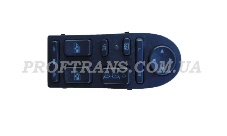 Кнопки стеклоподъемников MAN TGL пульт - фото № 1