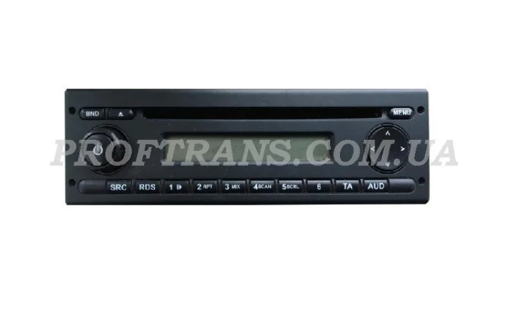 Магнитола 24V CD MAN TGL - фото № 1