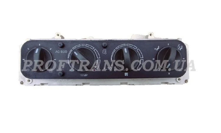 Блок управления печкой MAN TGL 81619906072 - фото № 1