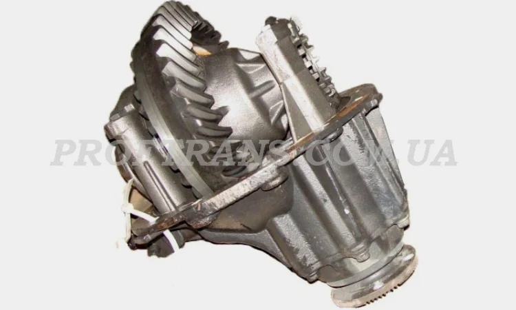 Редуктор моста MAN TGL - фото № 1