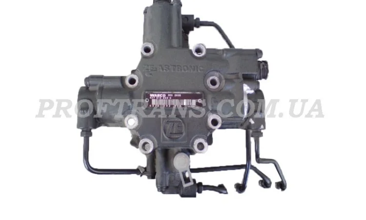 Кулиса КПП MAN TGL, wabco 4770100020, 81326906025 - фото № 1