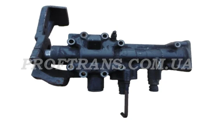 Кулиса КПП MAN TGL, ZF 6S800 - фото № 1