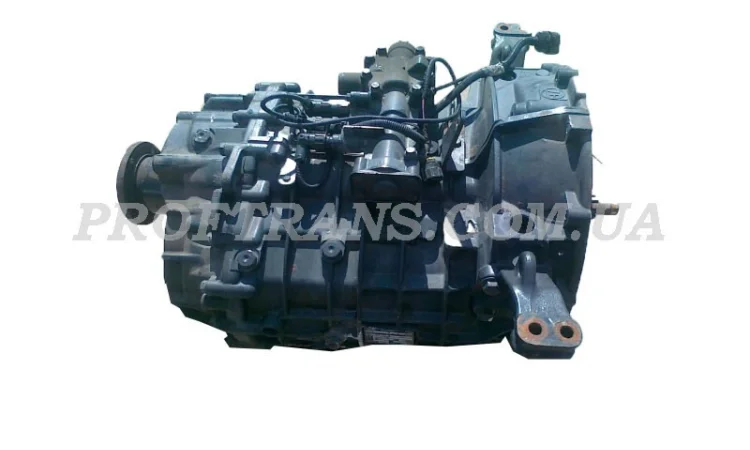Коробка передач MAN TGL, ZF 6S800 ECOLITE - фото № 1